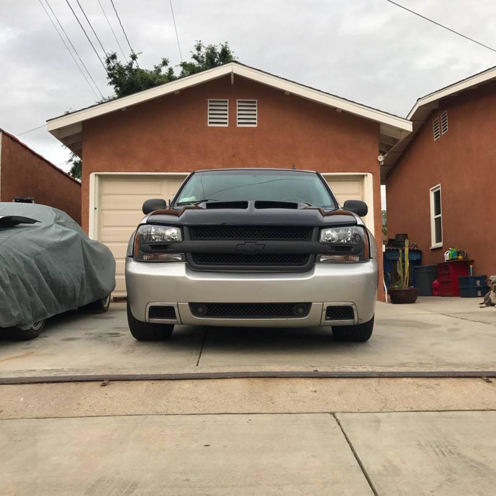 Meet your Posher, Luis